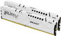 Kingston FURY 32GB KIT DDR5 6000MT/s CL30 Beast White EXPO - Operační paměť
