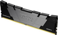 Kingston FURY 8GB DDR4 3200MHz CL16 Renegade Black - RAM memória