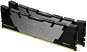 Kingston FURY 32GB KIT DDR4 3200MHz CL16 Renegade Black - Arbeitsspeicher
