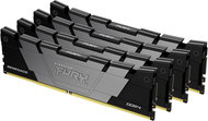 Kingston FURY 64GB KIT DDR4 3200MHz CL16 Renegade Black - RAM