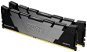 Kingston FURY 32GB KIT DDR4 3600MHz CL16 Renegade Black - Arbeitsspeicher