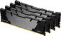 Kingston FURY 128GB KIT DDR4 3600MHz CL18 Renegade Black - Operační paměť
