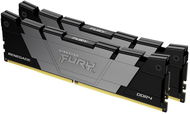 Kingston FURY 32GB KIT DDR4 4600MHz CL19 Renegade Black - RAM memória