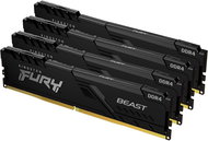 Kingston FURY 64GB KIT DDR4 3200MHz CL16 Beast Black - RAM