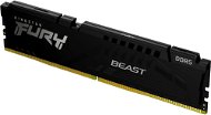 RAM memória Kingston FURY 8GB DDR5 5200MHz CL36 Beast EXPO - Operační paměť