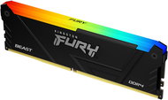 Kingston FURY 32GB DDR4 2666MHz CL16 Beast Black RGB - RAM