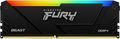 Kingston FURY 8GB DDR4 3200MHz CL16 Beast Black RGB