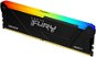Kingston FURY 32GB DDR4 3200MHz CL16 Beast Black RGB - RAM memória