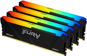 Kingston FURY 32GB KIT DDR4 3600MHz CL17 Beast Black RGB - RAM