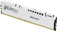 Kingston FURY 16GB DDR5 5600MHz CL36 Beast White EXPO - RAM memória