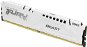 RAM Kingston FURY 16GB DDR5 6000MHz CL36 Beast White EXPO - Operační paměť