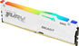 Kingston FURY 16GB DDR5 6000MT/s CL36 Beast White RGB EXPO - Operační paměť