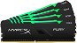 HyperX 64GB KIT DDR4 2400MHz CL15 FURY RGB Series - RAM