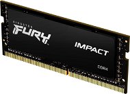 Kingston FURY SO-DIMM 16GB DDR4 2666MHz CL16 Impact - RAM memória