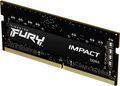 Kingston FURY SO-DIMM 16GB DDR4 2666MHz CL15 Impact 1Gx8