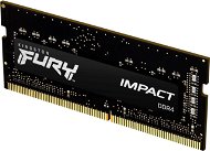 Kingston FURY SO-DIMM 16GB DDR4 2933MHz CL17 Impact 1Gx8 - RAM memória