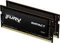 Kingston FURY SO-DIMM 16GB KIT DDR4 2666MHz CL15 Impact