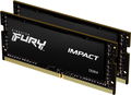 Kingston SO-DIMM FURY 16GB KIT DDR4 3200MHz CL20 Impact