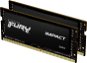Kingston FURY SO-DIMM 32 GB KIT DDR4 2933 MHz CL17 Impact - Operačná pamäť