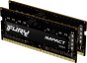 Kingston FURY SO-DIMM 32GB KIT DDR4 2933MHz CL17 Impact 1Gx8 - Arbeitsspeicher