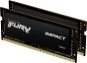 Kingston SO-DIMM FURY 64GB KIT DDR4 3200MHz CL20 Impact - Operační paměť