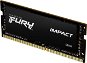 RAM Kingston FURY SO-DIMM 8GB DDR4 2666MHz CL15 Impact - Operační paměť