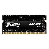 Kingston FURY SO-DIMM 8 GB DDR4 2933 MHz CL17 Impact - Arbeitsspeicher