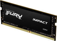 Kingston SO-DIMM FURY 8GB DDR4 3200MHz CL20 Impact - Operační paměť