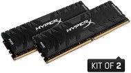HyperX 64GB KIT DDR4 3000MHz CL16 Predator - RAM