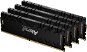 Kingston FURY 128 GB KIT DDR4 3000 MHz CL16 Renegade Black - Operačná pamäť