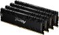 Kingston FURY 128GB KIT DDR4 3600MHz CL18 Renegade Black - RAM