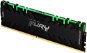 Kingston FURY 16 GB DDR4 3000 MHz CL15 Renegade RGB 1Gx8 - Operačná pamäť
