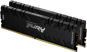 Kingston FURY 16GB KIT DDR4 3000MHz CL15 Renegade Black - RAM