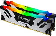 Kingston FURY 32GB KIT DDR5 6000MHz CL32 Renegade RGB - RAM memória