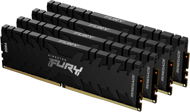 Kingston FURY 64GB KIT DDR4 3600MHz CL16 Renegade Black 1Gx8 - RAM
