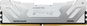 Kingston FURY 24GB DDR5 8400MT/s CL40 CUDIMM Renegade White XMP - Operační paměť