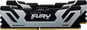 Kingston FURY 48GB KIT DDR5 8400MT/s CL40 CUDIMM Renegade Silver XMP - Operační paměť