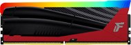 Kingston FURY 48GB 8000MT/s DDR5 CL36 Renegade RGB Red XMP - RAM memória