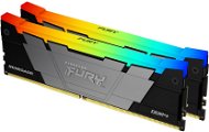 Kingston FURY 16 GB KIT DDR4 3600MHz CL16 Renegade RGB - Operačná pamäť