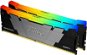 Kingston FURY 16GB KIT DDR4 3600MHz CL16 Renegade RGB - Arbeitsspeicher