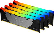 Kingston FURY 32GB KIT DDR4 3600MHz CL16 Renegade RGB - Arbeitsspeicher