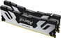 Kingston FURY 48GB KIT 6400MT/s DDR5 CL32 Renegade Silver XMP - Operační paměť