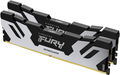 Kingston FURY 96GB KIT 6000MT/s DDR5 CL32 Renegade Silver XMP