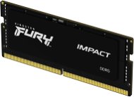 Kingston FURY SO-DIMM 16GB DDR5 4800MHz CL38 Impact - RAM