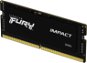Kingston FURY SO-DIMM 16GB DDR5 6000MHz CL38 Impact XMP - RAM