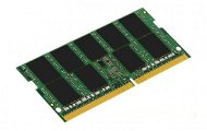 Kingston SO-DIMM 32GB DDR4 2666MHz CL19 - RAM memória