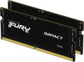 Kinston SO-DIMM 32GB KIT DDR5 4800MHz CL38 FURY Impact