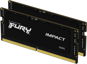 Kingston FURY SO-DIMM 32GB KIT DDR5 4800MHz CL38 Impact - RAM