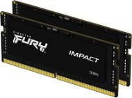 Kingston FURY SO-DIMM 32GB KIT DDR5 5600MHz CL40 Impact - RAM memória