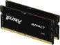 Kingston FURY SO-DIMM 64GB KIT DDR5 4800MHz CL38 Impact - Operačná pamäť